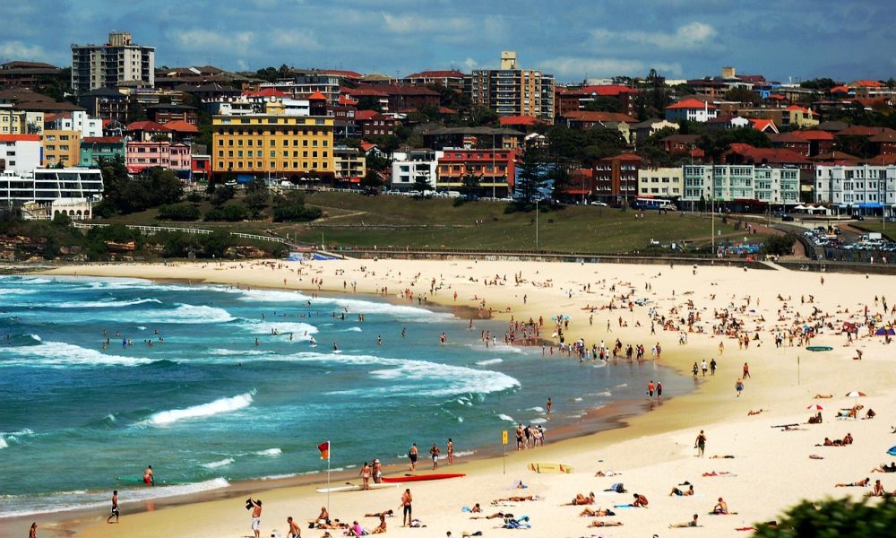 Bondi Beach, Sydney, New South Wales