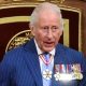 Britain's King Charles III delivers a speech from the Throne to open the first session of the 45th Parliament of Canada