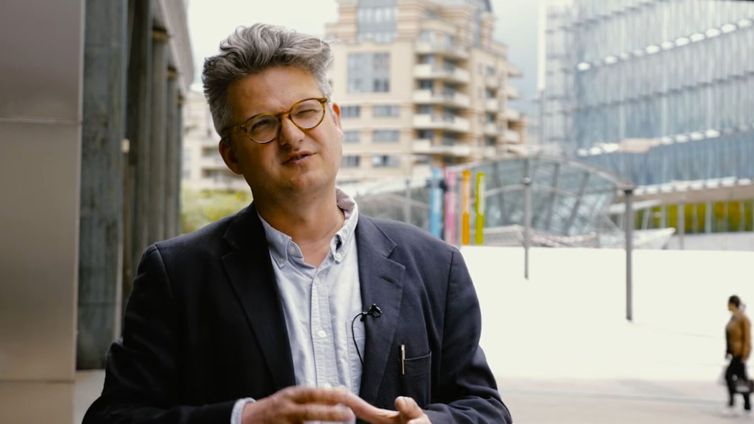 ‘The EU will hold the pen when drawing up British laws’