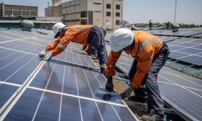BTC Mining Firm Marathon Digital To Develop Kenya's Green Energy Infrastructure, Thanks To New Deal