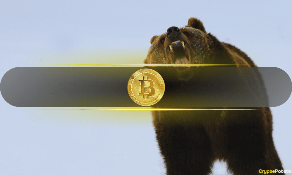 Bitcoin Entering Phase 2 Bear Market, Analyst Warns