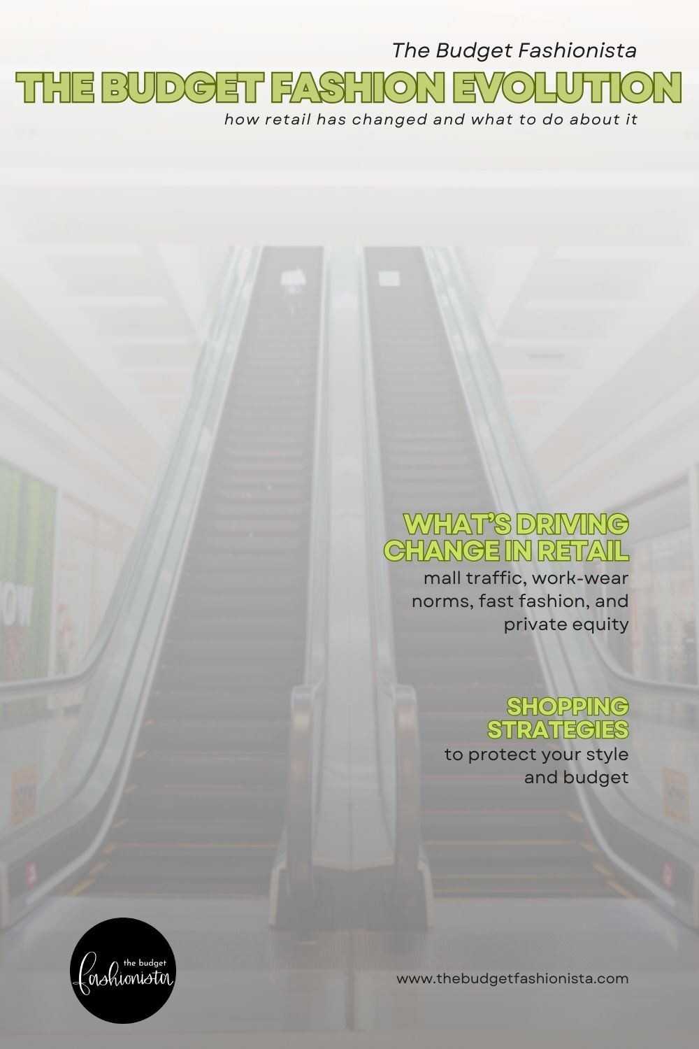 how the budget fashion landscape has changed