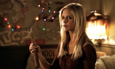 Buffy The Vampire Slayer's Scariest Monster Was Secretly There From The Beginning
