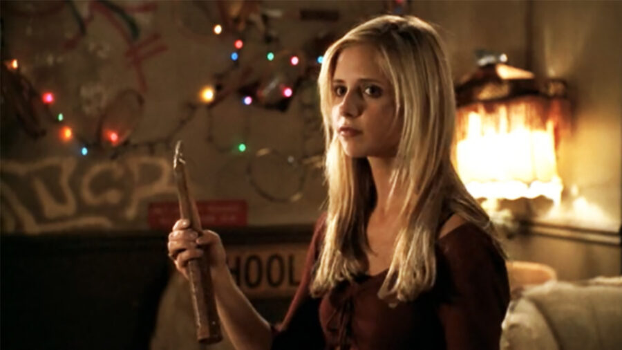 Buffy The Vampire Slayer's Scariest Monster Was Secretly There From The Beginning