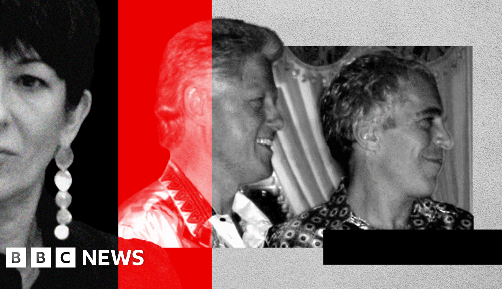 How Ghislaine Maxwell brought Bill Clinton into Epstein's orbit