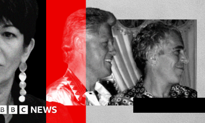 How Ghislaine Maxwell brought Bill Clinton into Epstein's orbit