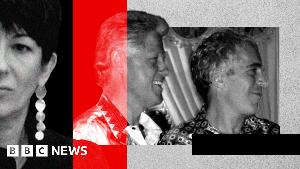 How Ghislaine Maxwell brought Bill Clinton into Epstein's orbit