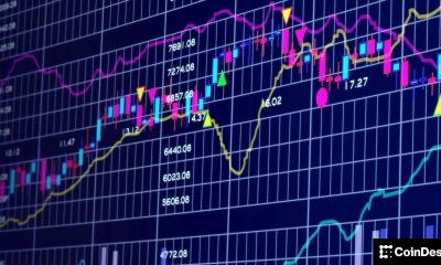 Crypto market rebounds after BTC price tumbles to 2024 low: Crypto Markets Today