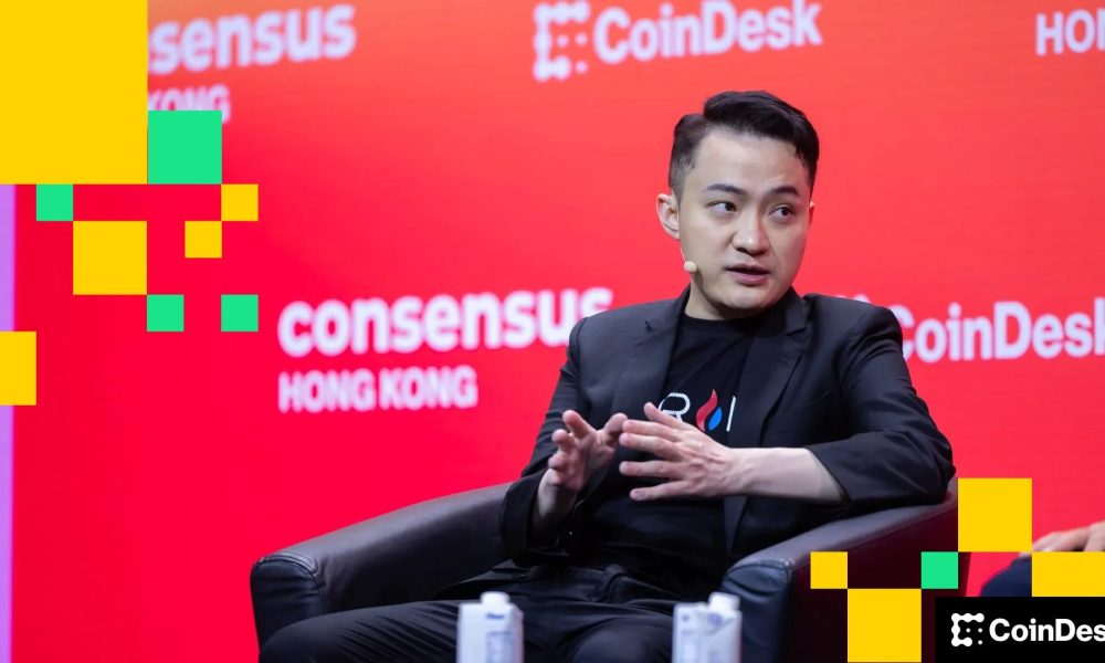 Crypto’s AI push stalls without a ‘ChatGPT moment,’ Justin Sun says