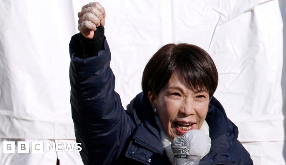 Will Sunday's snap election gamble pay off for Japan's first female premier?