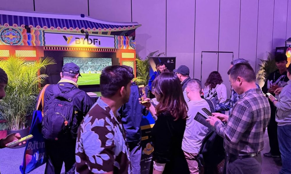 BYDFi Joins Solana Accelerate APAC at Consensus Hong Kong