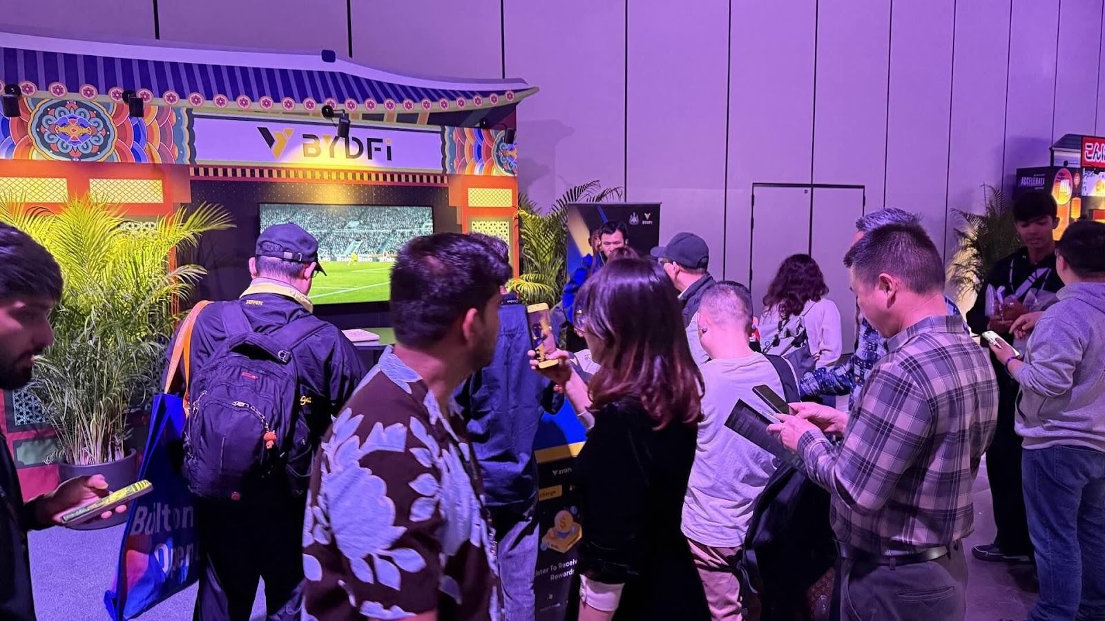 BYDFi Joins Solana Accelerate APAC at Consensus Hong Kong