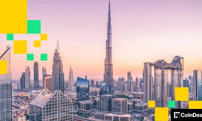 Animoca Brands clears a major regulatory hurdle with new Dubai license