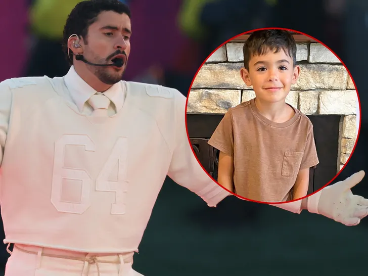 bad bunny will ramos