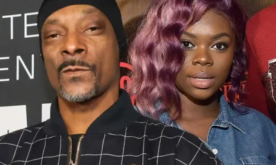 snoop dogg and cori broadus getty 3