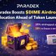 Paradex Confirms $DIME TGE Timeline and Expands Airdrop Allocation Following XP Season 2 Conclusion