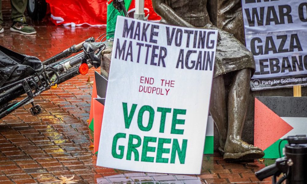 Malcom Gooderham: The resistible rise of Green fascism must not be ignored
