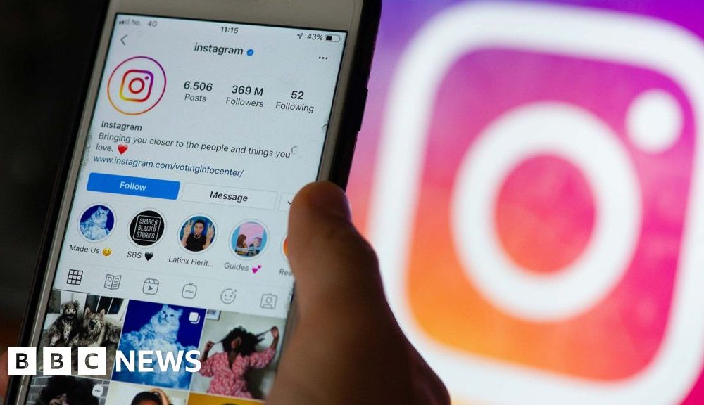 Instagram to alert parents if teens search for self-harm and suicide content