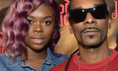 Cori Broadus snoop dogg