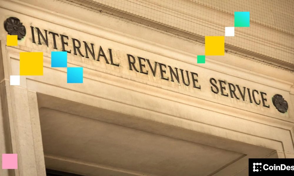 American crypto investors are scared, confused about this year’s new IRS transaction reporting