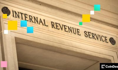 American crypto investors are scared, confused about this year’s new IRS transaction reporting