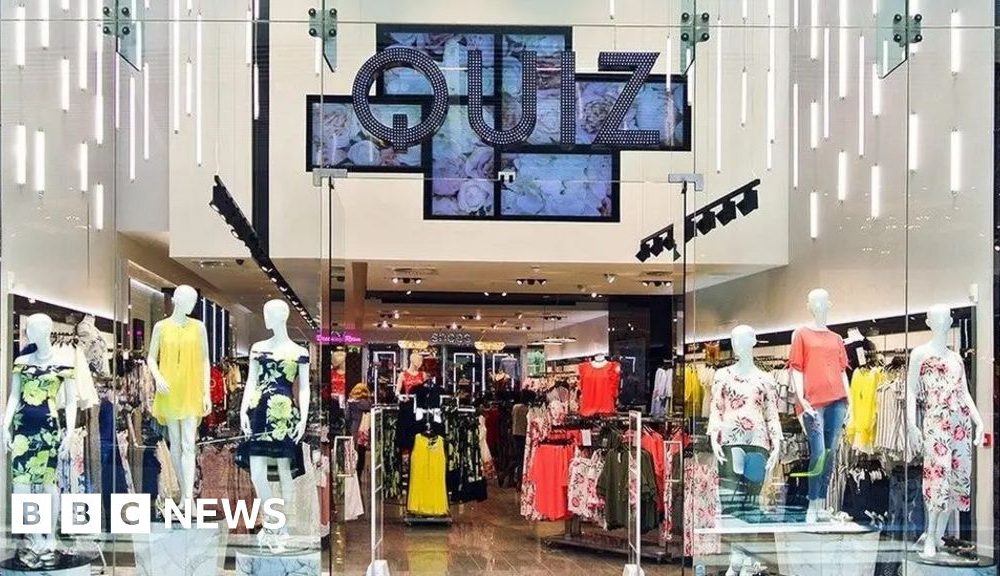 Quiz enters administration for third time