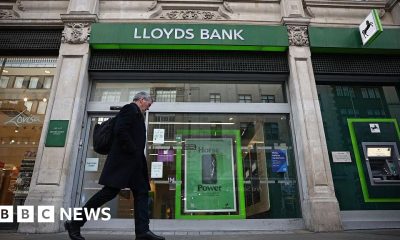 Lloyds Banking Group to close another 95 branches