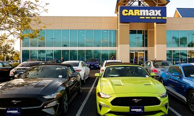 CarMax to pay $420,000 over alleged military vehicle repossessions