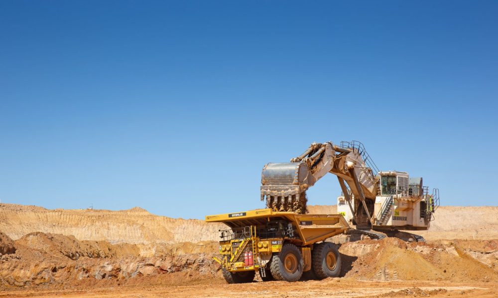 Iluka swings to $288m loss, Eneabba set for 2027 commissioning