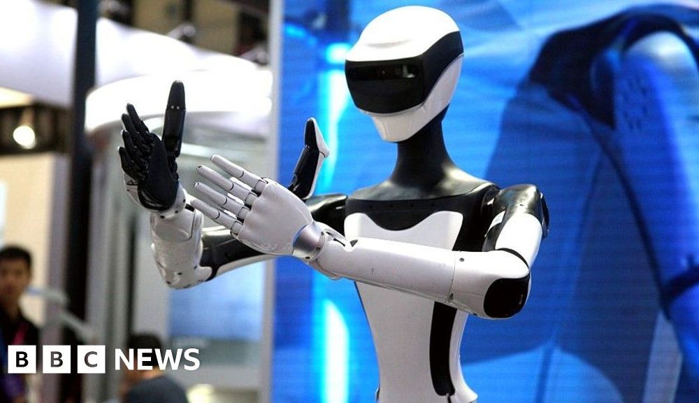 Can robots ever be graceful?