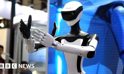 Can robots ever be graceful?