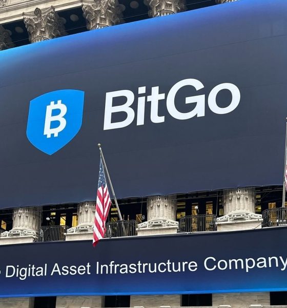 Crypto custodian BitGo a potential acquisition target for Wall Street, analysts say