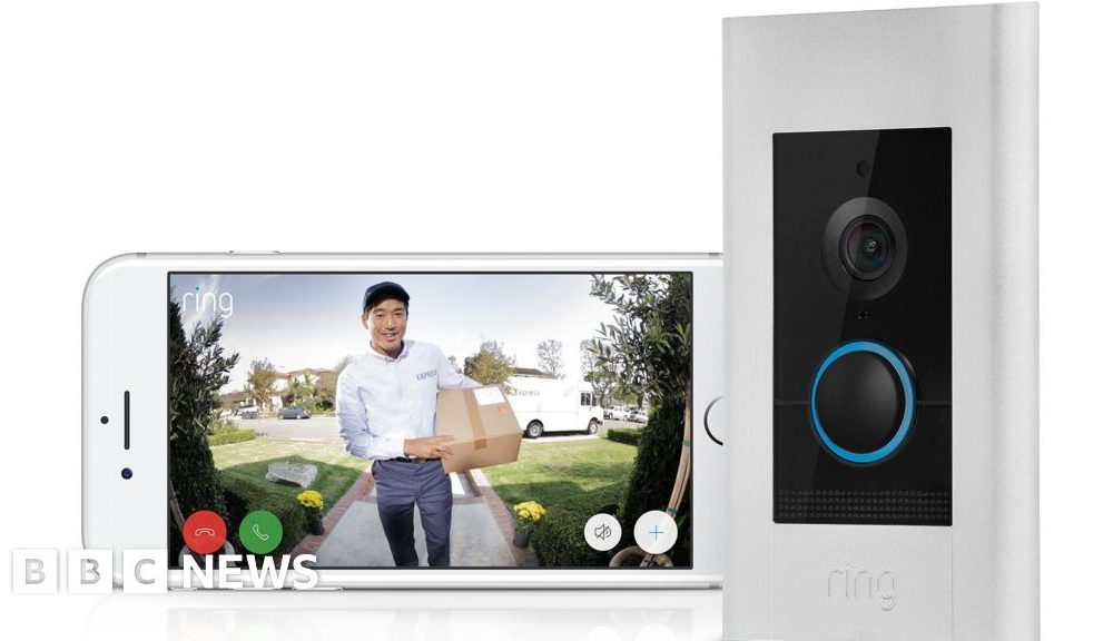 Amazon's Ring ends deal with surveillance firm after backlash