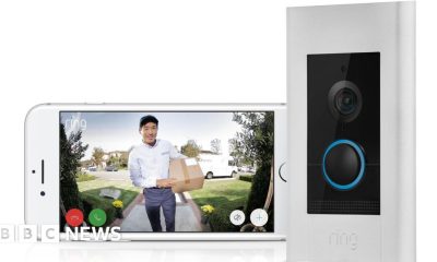 Amazon's Ring ends deal with surveillance firm after backlash