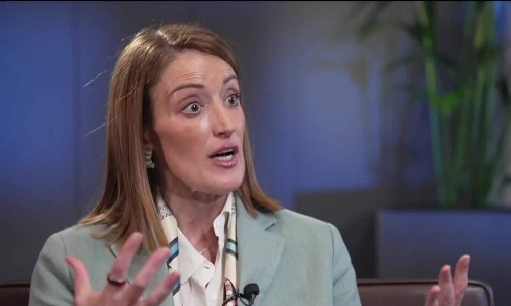 EU not doing enough to stop Russian shadow fleet, European Parliament president says | World News