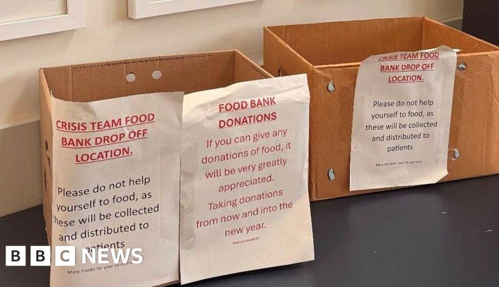 Donation appeal as vulnerable face food bank delay