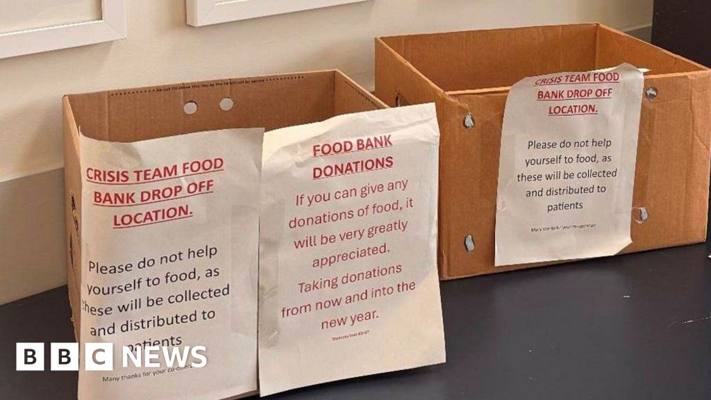 Donation appeal as vulnerable face food bank delay