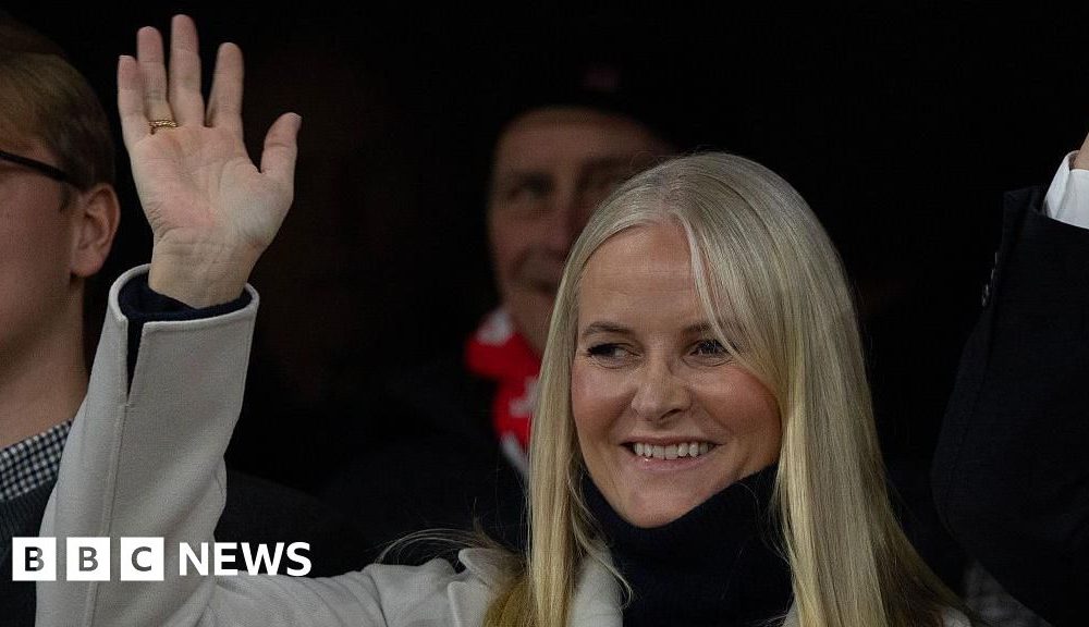 Norway's PM agrees crown princess had 'poor judgement' over Epstein links