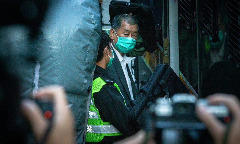 Tomas Roberto: Why Jimmy Lai’s sentence demands more than Government handwringing