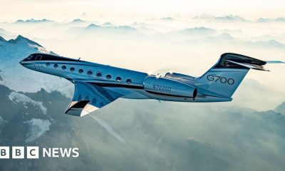 Luxury travel takes off as plane makers chase Asia's super-rich