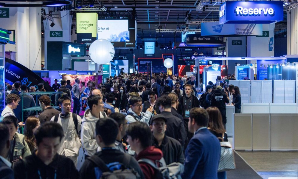 Recapping Consensus Hong Kong 2026