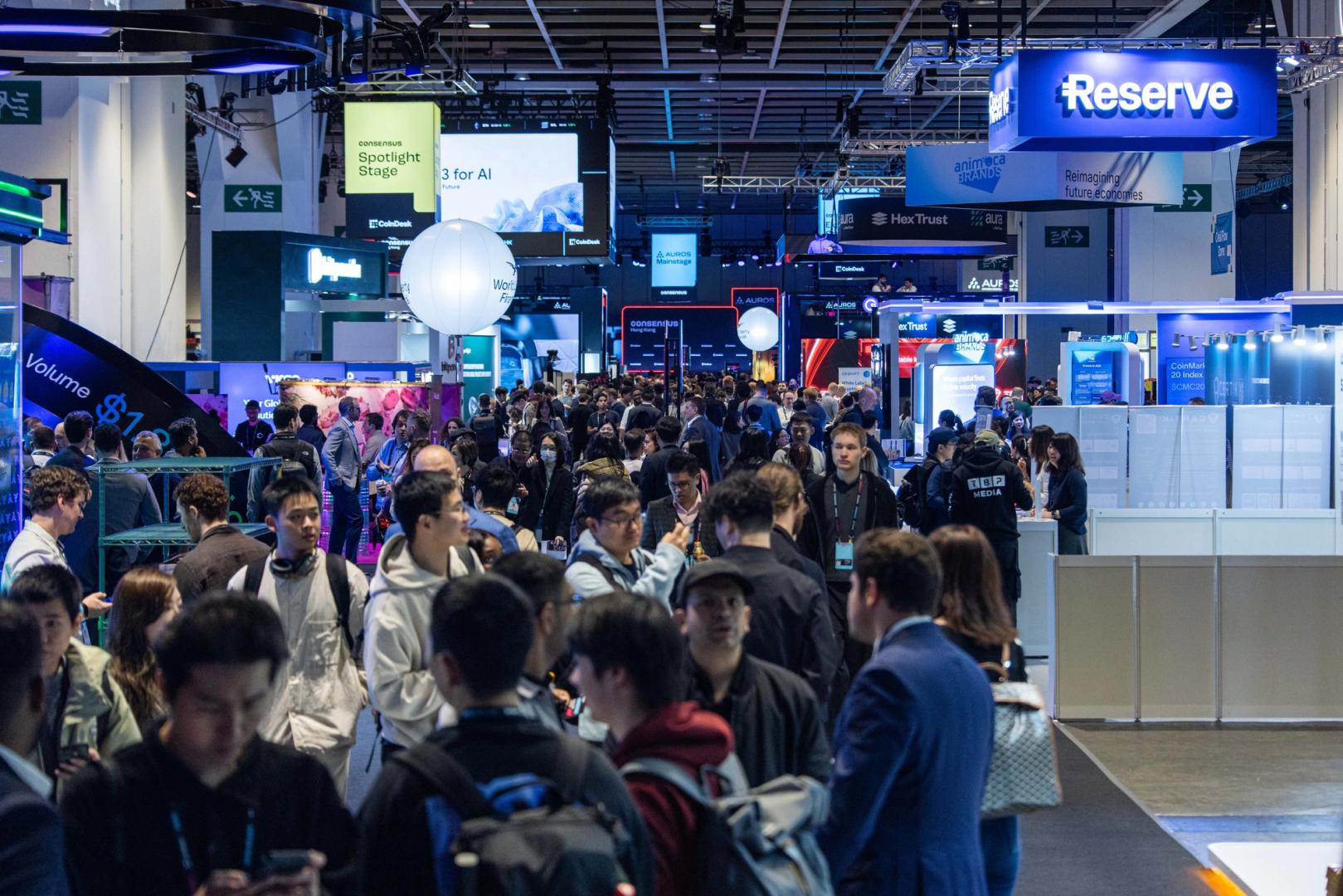 Recapping Consensus Hong Kong 2026