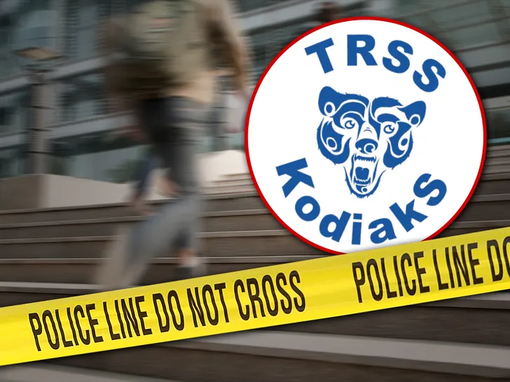 Tumbler Ridge Secondary School getty 1