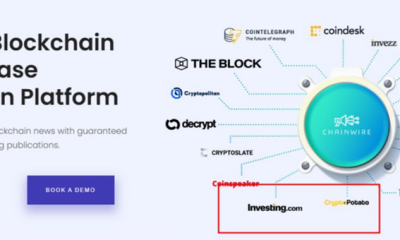 Chainwire Collaborations with Crypto News Outlets