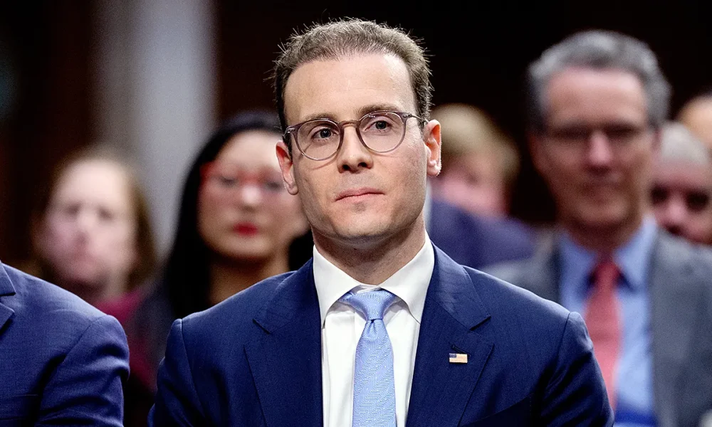 CFTC's Selig says market structure bill makes US 'gold standard' for crypto