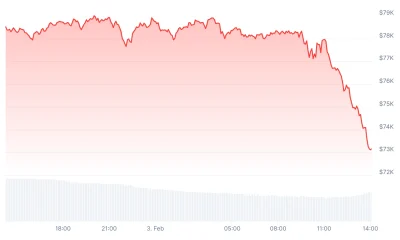 Bitcoin sinks further due to tariff turmoil, bearish sentiment - 2