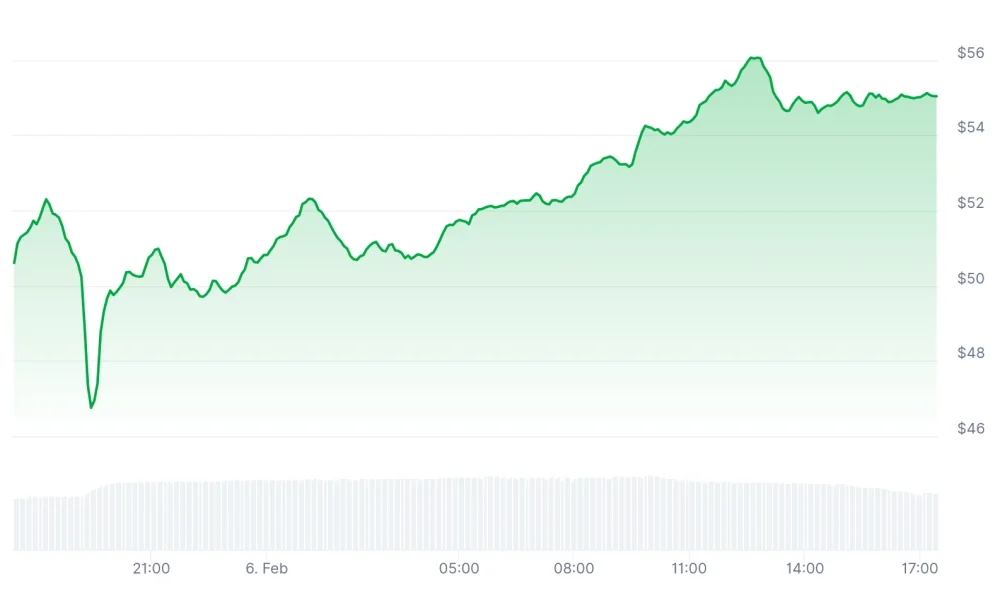 What's surging Friday? Bitcoin, Litecoin lead the crypto rebound - 2