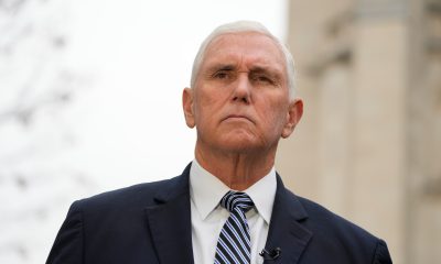 Pence calls images of Minnesota shooting ‘deeply troubling’