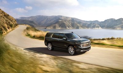 GM recalls over 43,000 Chevrolet, GMC, Cadillac SUVs over transmission issue