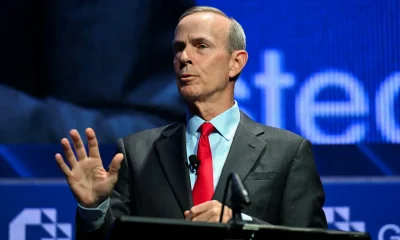 Chevron CEO details strategy to power AI data centers without grid costs